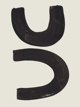 Ink Motif 35 Poster och Canvastavla