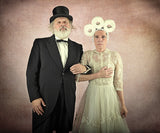 The golden wedding Poster och Canvastavla