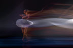 Ballerina Poster och Canvastavla
