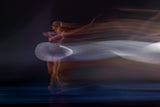Ballerina Poster och Canvastavla