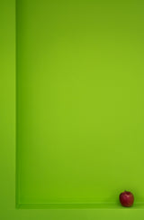 Green.Apple Poster och Canvastavla