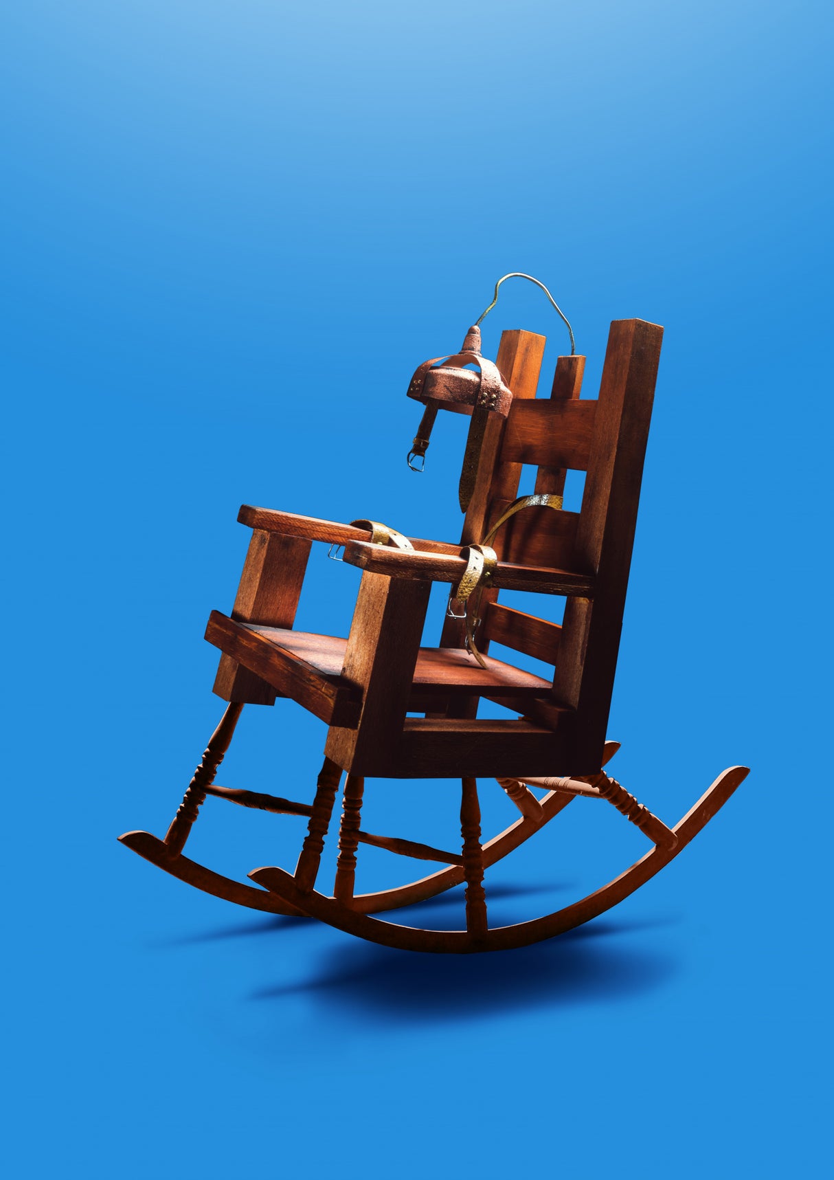 Sit and Relax Poster och Canvastavla