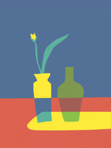 Still Life Space Poster och Canvastavla