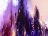 Iridescent Light Poster och Canvastavla