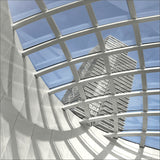 New Babylon Tower Poster och Canvastavla