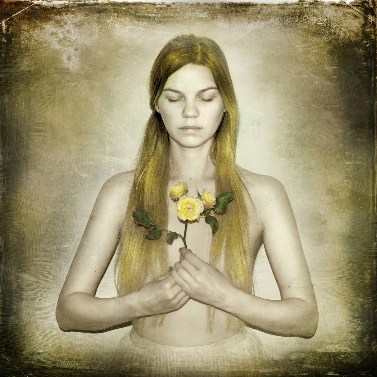 Valley Spirit Poster och Canvastavla