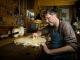 master at work. Poster och Canvastavla