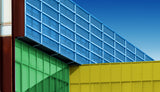 Polychromy Poster och Canvastavla