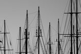 Masts Poster och Canvastavla