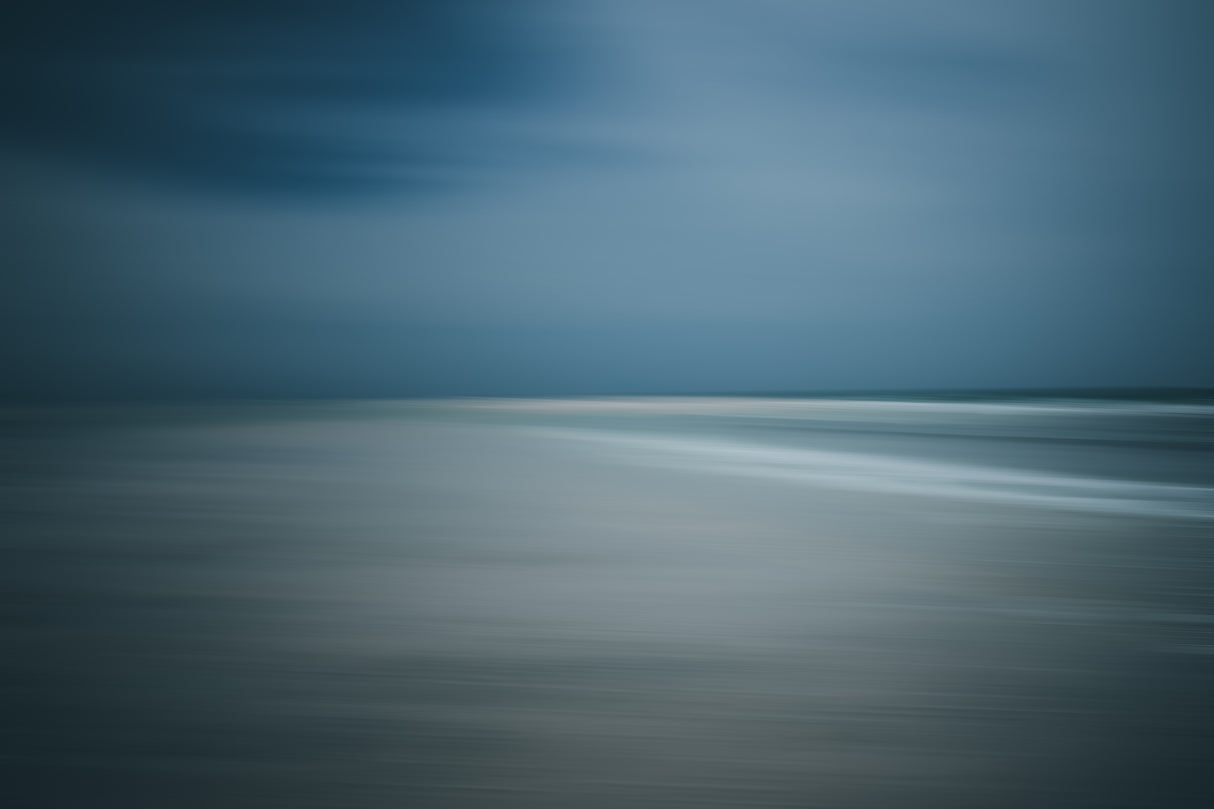 seascape Poster och Canvastavla