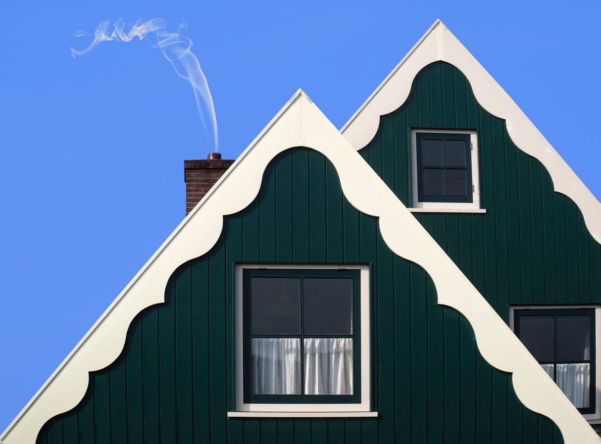 Oostzaan Poster och Canvastavla