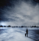 A long winter walk Poster och Canvastavla