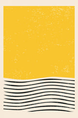 Bright Minimal Set #3 Poster och Canvastavla