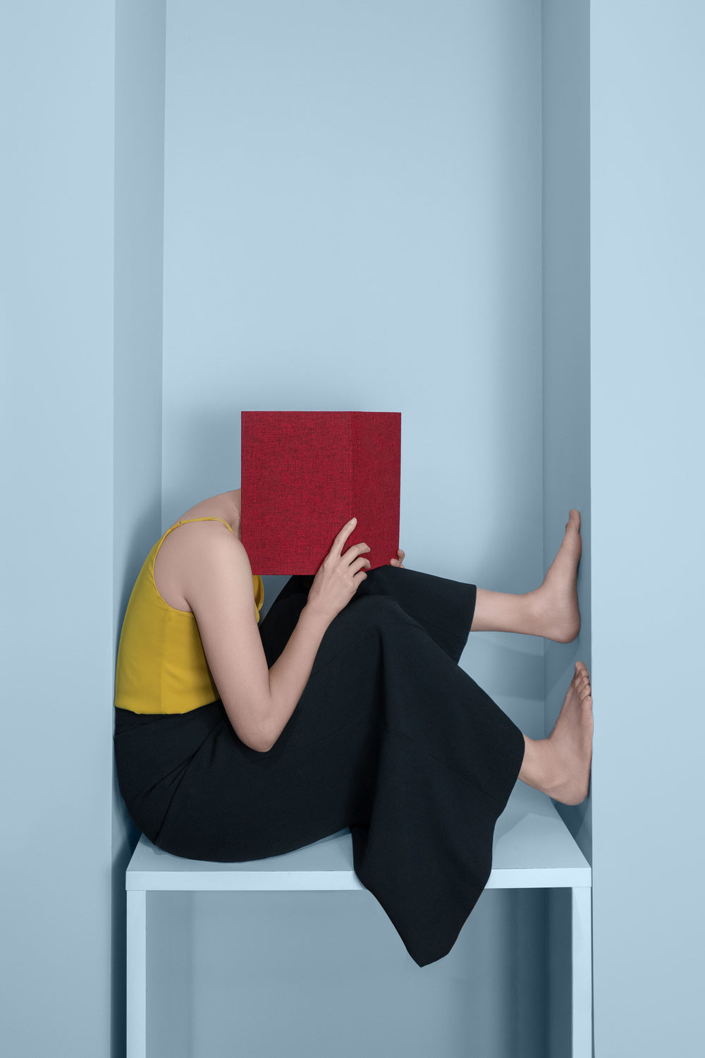Book Lover #3 Poster och Canvastavla
