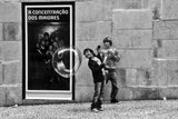 w/t Poster och Canvastavla