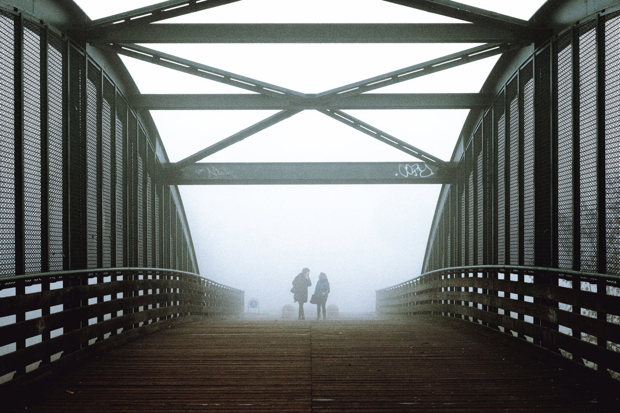 Bridge of Spies Poster och Canvastavla