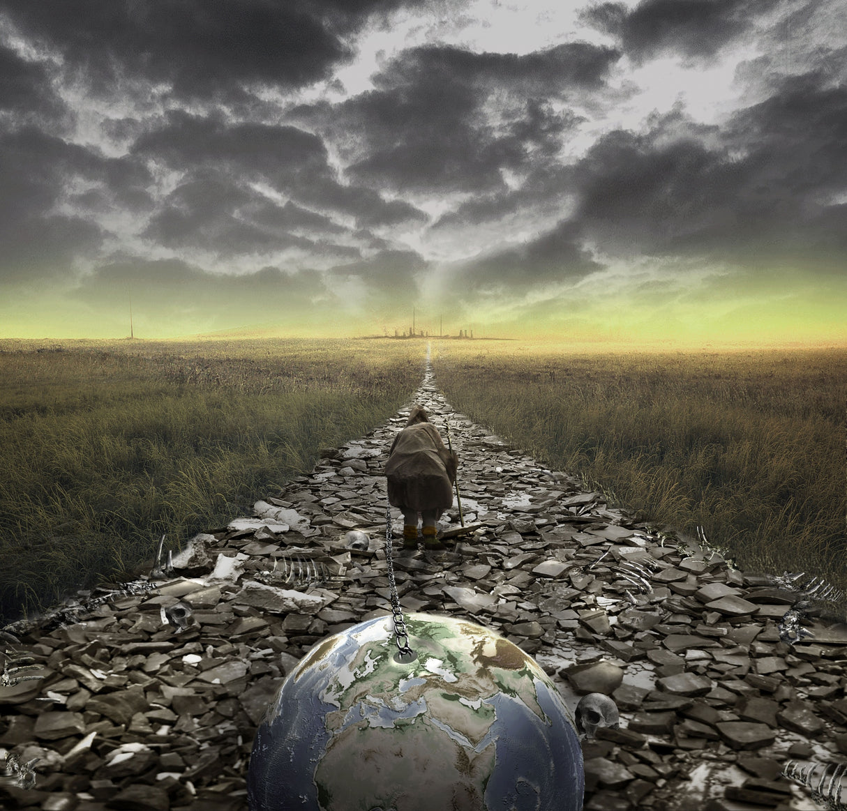 welcome to the universe Poster och Canvastavla
