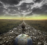 welcome to the universe Poster och Canvastavla