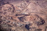 Surreal mine Poster och Canvastavla