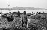 Life in Bangladesh. Poster och Canvastavla