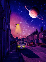 Stellar Poster och Canvastavla