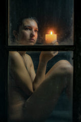 the cold in the heart Poster och Canvastavla