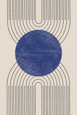 Arch Composition No2. Poster och Canvastavla