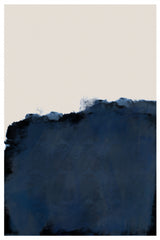 Modern Landscape Poster och Canvastavla