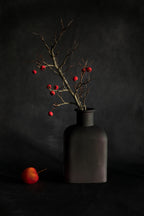 Winter berry Poster och Canvastavla