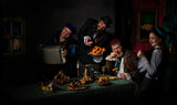 The Eater Poster och Canvastavla