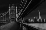 London Skyline Poster och Canvastavla