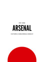 Arsenal Redball 2 Poster Min Poster