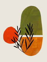 Autumn Harvest Poster och Canvastavla