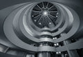 Guggenheim Museum Poster och Canvastavla