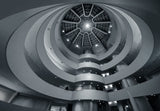 Guggenheim Museum Poster och Canvastavla