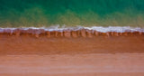 Summer waves Poster och Canvastavla