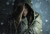 Frozen Edges Poster och Canvastavla