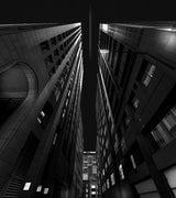 City Skyscraper 4386 Poster och Canvastavla