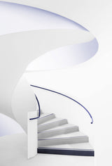 Curve upwards Poster och Canvastavla