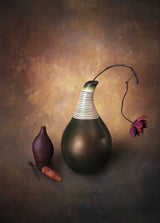 花瓶 Poster och Canvastavla