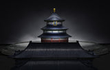 Temple of Heaven Poster och Canvastavla
