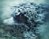Shattered Poster och Canvastavla