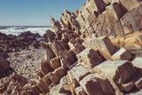 Rock Formations Poster och Canvastavla