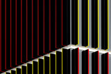 Lines Poster och Canvastavla