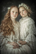 Sister Love Poster och Canvastavla