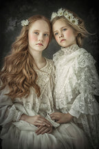 Sister Love Poster och Canvastavla