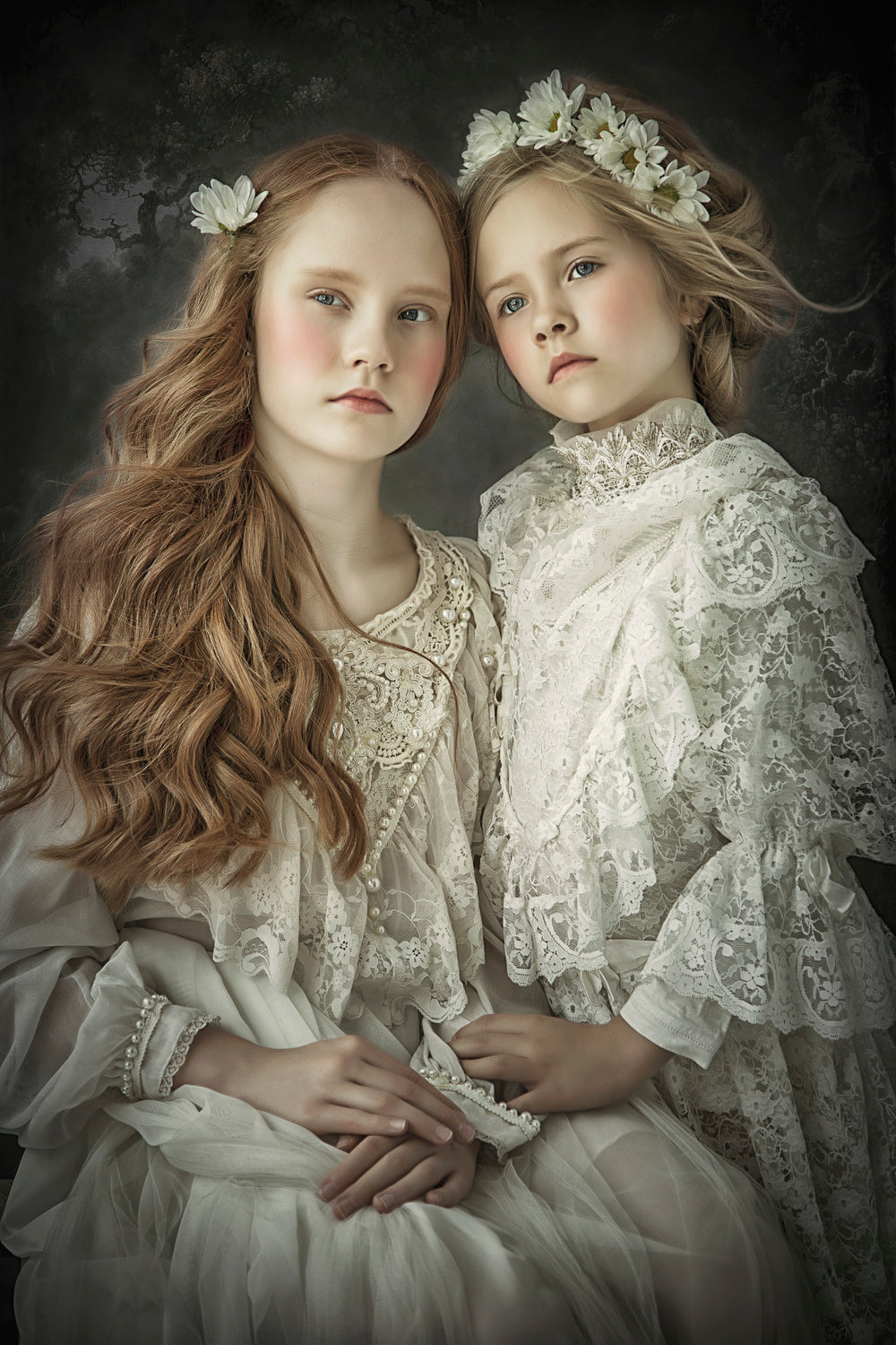 Sister Love Poster och Canvastavla