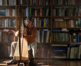 harpist Poster och Canvastavla