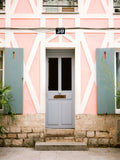 Rue de Cremieux number 30 - Paris Poster och Canvastavla