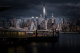 Midtown Manhattan Poster och Canvastavla